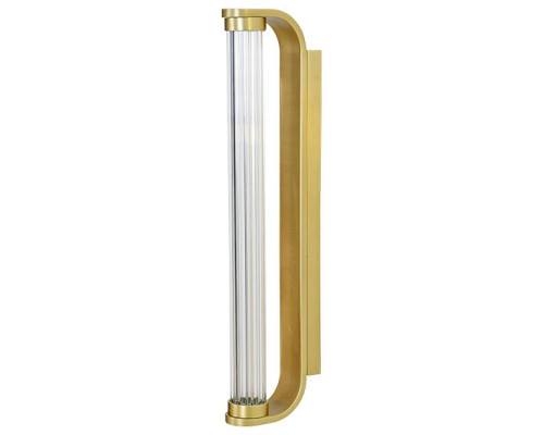 Накладной светильник Newport ALICE 7279/A brass new Накладной светильник Newport ALICE 7279/A brass new