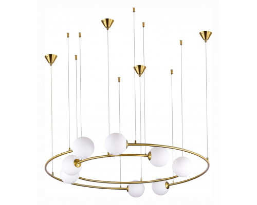Подвесная люстра ST-Luce Arkos SL1186.303.08 Подвесная люстра ST-Luce Arkos SL1186.303.08