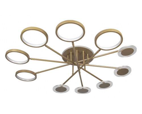 Потолочная люстра Loft it Megan 10164M Gold Потолочная люстра Loft it Megan 10164M Gold