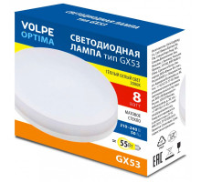 Лампа светодиодная Volpe OPTIMA UL-00008453