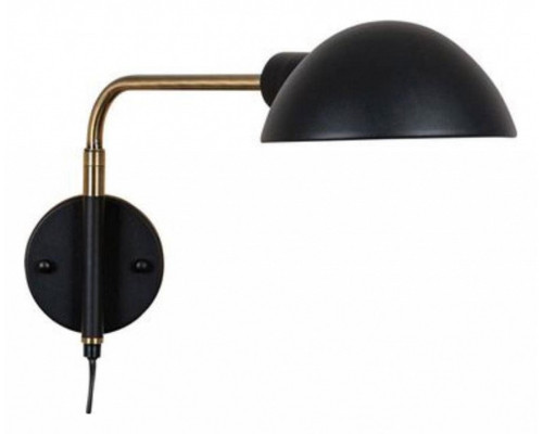 Бра Arte Lamp Zetta A7055AP-1BK Бра Arte Lamp Zetta A7055AP-1BK