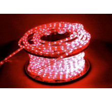 Шнур световой Sneha  13-3W-50M-220V-LED-U RD