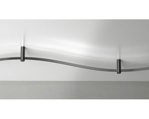 Трек гибкий Italline Fantom IT010-4010 black Трек гибкий Italline Fantom IT010-4010 black