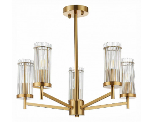 Люстра на штанге ST-Luce Bitonto SL1233.302.05 Люстра на штанге ST-Luce Bitonto SL1233.302.05