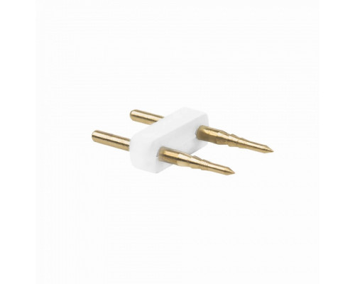 Соединитель лент линейный жесткий Lightstar Neoled 430180 Соединитель лент линейный жесткий Lightstar Neoled 430180