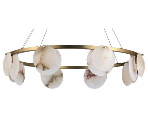 Подвесная люстра ST-Luce Clam SL1520.303.08 Подвесная люстра ST-Luce Clam SL1520.303.08