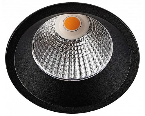Встраиваемый светильник Italline IT08 IT08-8035 black 4000K Встраиваемый светильник Italline IT08 IT08-8035 black 4000K