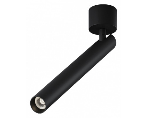 Светильник на штанге Maytoni Focus T C141CL-L300-6W4K-B Светильник на штанге Maytoni Focus T C141CL-L300-6W4K-B