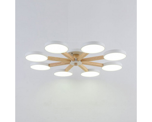 Потолочная люстра Imperiumloft Turna White TURNA01 Потолочная люстра Imperiumloft Turna White TURNA01