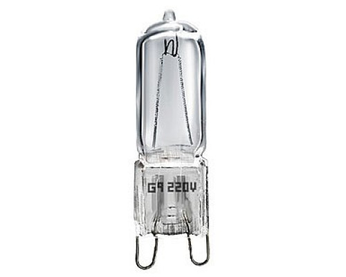 Лампа галогеновая Elektrostandard G9 220V G9 40Вт 3200K a022321 Лампа галогеновая Elektrostandard G9 220V G9 40Вт 3200K a022321