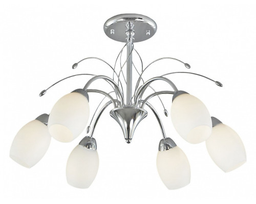 Люстра на штанге Escada Bell 1161/6P Люстра на штанге Escada Bell 1161/6P