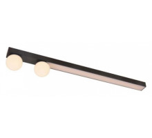 Накладной светильник Arte Lamp Nihal A2611PL-3BK