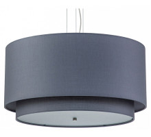 Подвесной светильник Indigo Nebbia 13020/3P Nickel