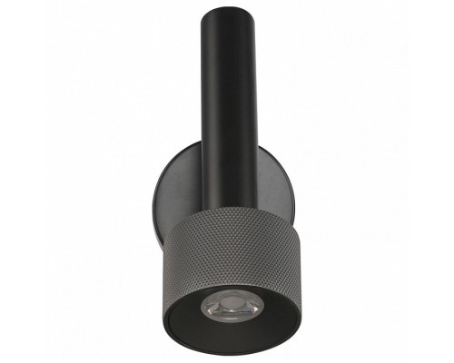 Бра iLedex Delta 2360-1 BK+GRP Бра iLedex Delta 2360-1 BK+GRP