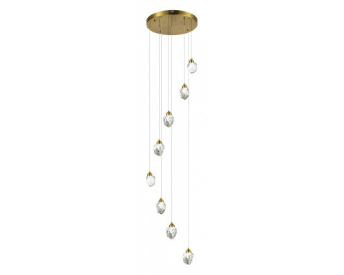Подвесная люстра ST-Luce Cascato SL6114.203.08 Подвесная люстра ST-Luce Cascato SL6114.203.08