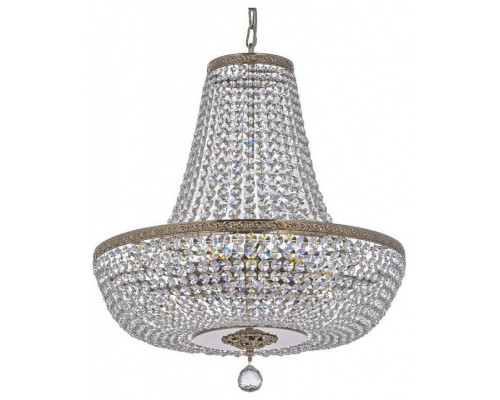 Подвесная люстра Arti Lampadari Castellana Nickel Castellana E 1.5.50.100 N Подвесная люстра Arti Lampadari Castellana Nickel Castellana E 1.5.50.100 N