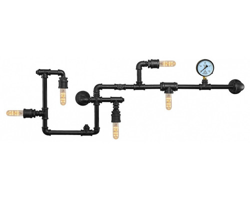 Накладной светильник Loft it Pipeline LOFT1906W Накладной светильник Loft it Pipeline LOFT1906W