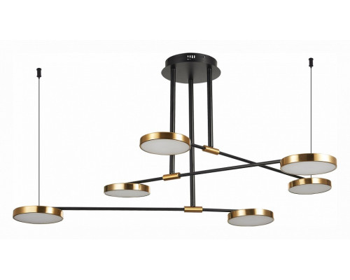 Люстра на штанге ST-Luce Farone SL1605.403.06 Люстра на штанге ST-Luce Farone SL1605.403.06