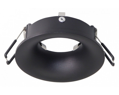 Встраиваемый светильник Arte Lamp Corno A2863PL-1BK Встраиваемый светильник Arte Lamp Corno A2863PL-1BK