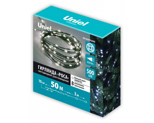 Гирлянда Нить Uniel UL-00012085 Гирлянда Нить Uniel UL-00012085