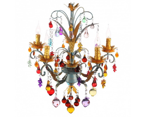Подвесная люстра ST-Luce Joanna SL426.763.05 Подвесная люстра ST-Luce Joanna SL426.763.05
