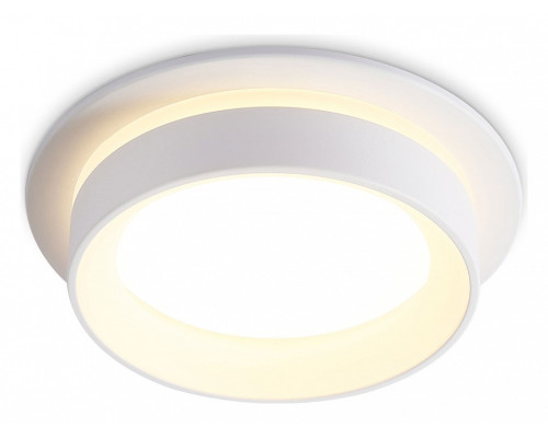 Встраиваемый светильник Ambrella Light TN TN6707 Встраиваемый светильник Ambrella Light TN TN6707