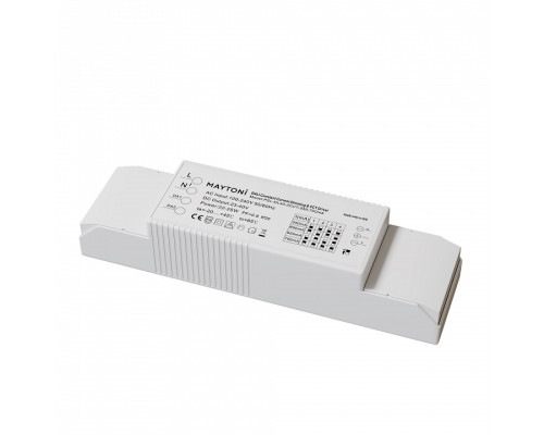 Блок питания Maytoni PSL-DL40-3CCT-550-700mA Блок питания Maytoni PSL-DL40-3CCT-550-700mA