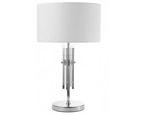 Настольная лампа декоративная Arte Lamp Taygeta A4097LT-1CC Настольная лампа декоративная Arte Lamp Taygeta A4097LT-1CC