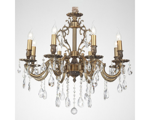 Подвесная люстра Lucia Tucci Barletta BARLETTA 1730.8 antique Подвесная люстра Lucia Tucci Barletta BARLETTA 1730.8 antique