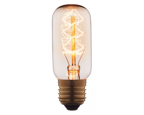Лампа накаливания Loft it Edison Bulb E27 40Вт K 3840-S Лампа накаливания Loft it Edison Bulb E27 40Вт K 3840-S