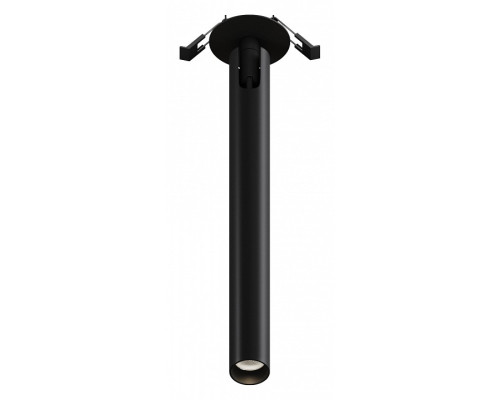 Встраиваемый светильник на штанге Maytoni Focus T C141RS-L300-6W4K-B Встраиваемый светильник на штанге Maytoni Focus T C141RS-L300-6W4K-B