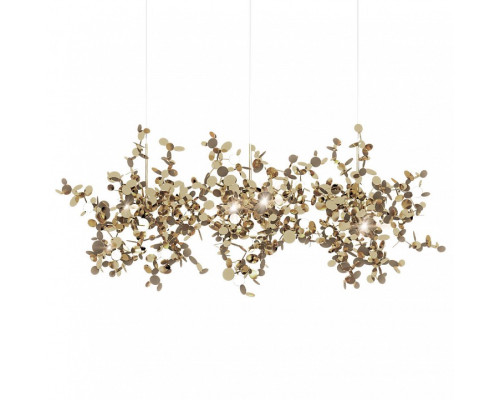 Подвесная люстра Loft it Spark 10101/3S Gold Подвесная люстра Loft it Spark 10101/3S Gold