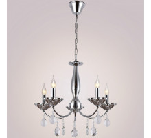 Подвесная люстра ILLUMICO  IL1241-5PPA-29 CR