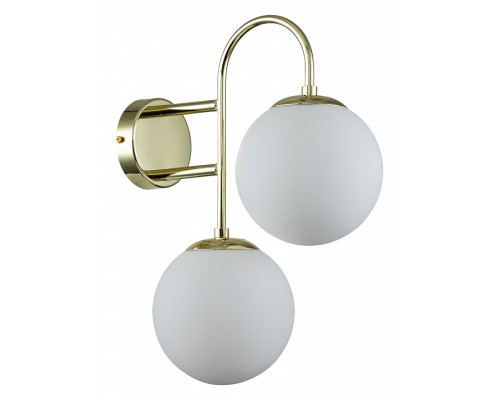 Бра Indigo Voga 13017/2W Gold Бра Indigo Voga 13017/2W Gold