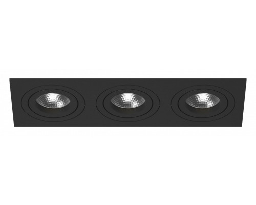 Встраиваемый светильник Lightstar Intero 16 i537070707 Встраиваемый светильник Lightstar Intero 16 i537070707