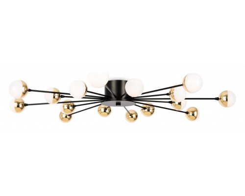 Потолочная люстра Freya Celebrity FR5242CL-16B Потолочная люстра Freya Celebrity FR5242CL-16B