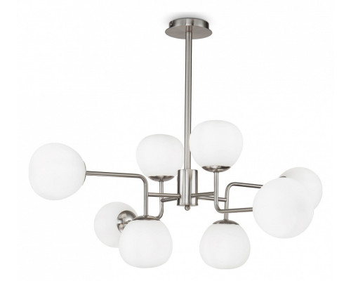 Люстра на штанге Maytoni Erich MOD221-PL-08-N Люстра на штанге Maytoni Erich MOD221-PL-08-N