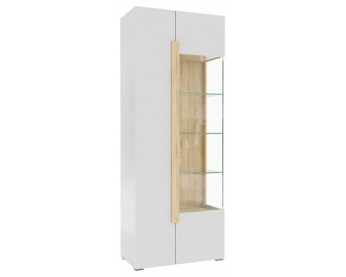 Шкаф-витрина Куба 1701.М4 Шкаф-витрина Куба 1701.М4