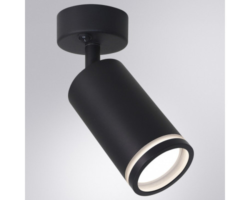 Спот Arte Lamp Imai A2365AP-1BK Спот Arte Lamp Imai A2365AP-1BK
