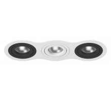 Встраиваемый светильник Lightstar Intero 16 i636070607