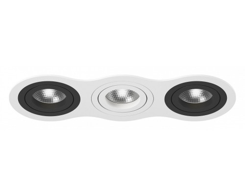 Встраиваемый светильник Lightstar Intero 16 i636070607 Встраиваемый светильник Lightstar Intero 16 i636070607