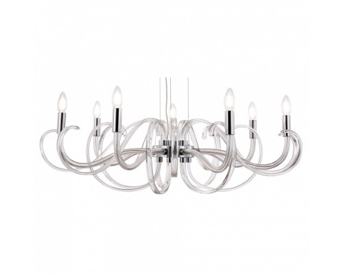 Подвесная люстра Maytoni Atlanta MOD051PL-07TR Подвесная люстра Maytoni Atlanta MOD051PL-07TR