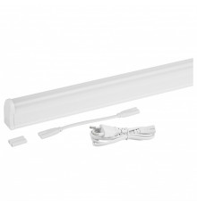Накладной светильник Эра  LLED-01-04W-6500-W