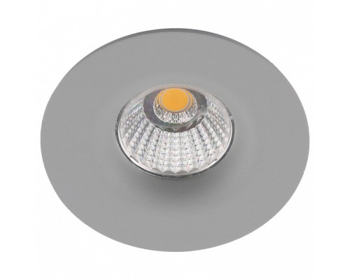 Встраиваемый светильник Arte Lamp 1427 A1427PL-1GY Встраиваемый светильник Arte Lamp 1427 A1427PL-1GY