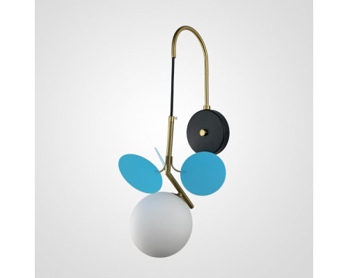 Бра Imperiumloft MATISSE matisse-bluew01 Бра Imperiumloft MATISSE matisse-bluew01