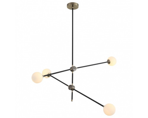 Люстра на штанге ST-Luce Bastoncino SL429.403.04 Люстра на штанге ST-Luce Bastoncino SL429.403.04