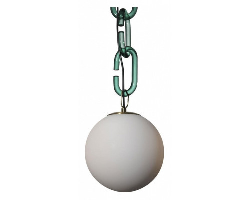 Подвесной светильник Loft it Chain 10128P Green Подвесной светильник Loft it Chain 10128P Green