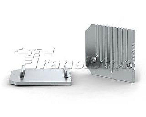 Заглушка Arlight ALU-BASE-PW35S 015456 Заглушка Arlight ALU-BASE-PW35S 015456
