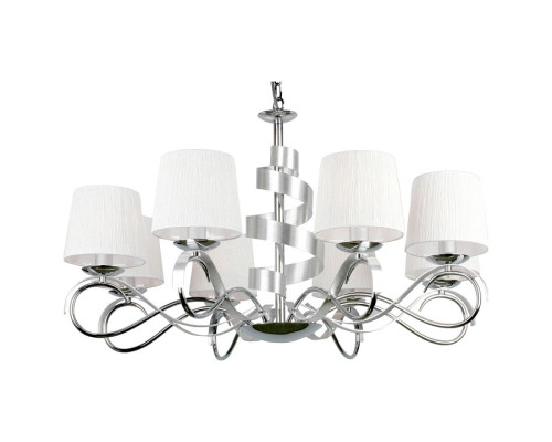 Подвесная люстра Omnilux Genoa OML-60103-08 Подвесная люстра Omnilux Genoa OML-60103-08