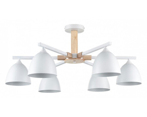 Люстра на штанге Lumion Colange 8095/6C Люстра на штанге Lumion Colange 8095/6C